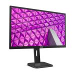 AOC P1 X24P1 pantalla para PC de 24 pulgadas con resolución 1920 x 1200 Pixeles, tecnología WUXGA y retroiluminación LED en color negro, X24P1