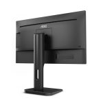 AOC P1 X24P1 pantalla para PC de 24 pulgadas con resolución 1920 x 1200 Pixeles, tecnología WUXGA y retroiluminación LED en color negro, X24P1