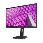 AOC P1 X24P1 pantalla para PC de 24 pulgadas con resolución 1920 x 1200 Pixeles, tecnología WUXGA y retroiluminación LED en color negro, X24P1