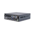 AOPEN 491.DEK00.3060 reproductor multimedia y grabador de sonido negro con 1.0 canales para mini PCs