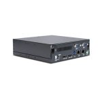 AOPEN 491.DEK00.3060 reproductor multimedia y grabador de sonido negro con 1.0 canales para mini PCs