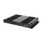 Mini PC AOPEN DEX5750 con procesador Intel Core i5-1135G7, 8 GB de RAM, 256 GB SSD y Windows 10 IoT, referencia SKU 491.DEP00.0100, en color negro