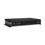 Imagen del AOPEN DEX5750-W Negro, Mini PC con resolución 8K Ultra HD, 256 GB de almacenamiento y SKU 491.DEP00.0540