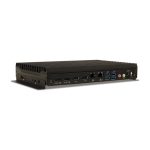 Imagen del AOPEN DEX5750-W Negro, Mini PC con resolución 8K Ultra HD, 256 GB de almacenamiento y SKU 491.DEP00.0540