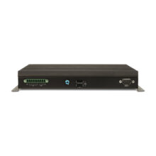 Imagen del AOPEN DEX5750-W Negro, Mini PC con resolución 8K Ultra HD, 256 GB de almacenamiento y SKU 491.DEP00.0540