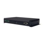 Imagen del AOPEN DEX5750-W Negro, Mini PC con resolución 8K Ultra HD, 256 GB de almacenamiento y SKU 491.DEP00.0540