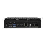 Mini PC AOPEN DE3650 Intel Celeron J6412, 8 GB DDR4-SDRAM, 192 GB SSD, Windows 10 IoT en color negro. SKU: 491.DER00.1070