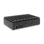 Mini PC AOPEN DE3650 Intel Celeron J6412, 8 GB DDR4-SDRAM, 192 GB SSD, Windows 10 IoT en color negro. SKU: 491.DER00.1070