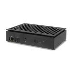 Mini PC AOPEN DE3650 Intel Celeron J6412, 8 GB DDR4-SDRAM, 192 GB SSD, Windows 10 IoT en color negro. SKU: 491.DER00.1070