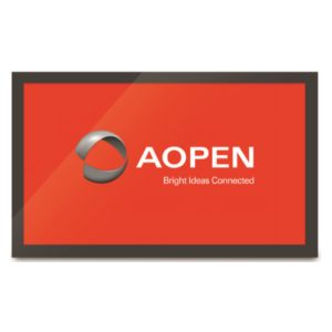 AOPEN dTile DT3239D pantalla táctil LED de 31.5 pulgadas, 1920 x 1080 Pixeles, Full HD, color Negro. SKU: 90.00045.0010