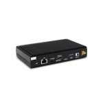 AOPEN MEP530 mini PC con procesador ARM de 1.8 GHz, 16 GB de almacenamiento eMMC y 2 GB de RAM, SKU 90.MEF00.0010