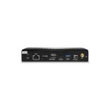 AOPEN MEP530 mini PC con procesador ARM de 1.8 GHz, 16 GB de almacenamiento eMMC y 2 GB de RAM, SKU 90.MEF00.0010