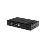 AOPEN MEP530 mini PC con procesador ARM de 1.8 GHz, 16 GB de almacenamiento eMMC y 2 GB de RAM, SKU 90.MEF00.0010