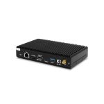 AOPEN MEP530 mini PC con procesador ARM de 1.8 GHz, 16 GB de almacenamiento eMMC y 2 GB de RAM, SKU 90.MEF00.0010