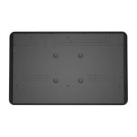 Monitor todo-en-uno AOPEN eTile-X AT19M-FB con pantalla táctil de 18.5 pulgadas, resolución de 1366 x 768 píxeles, procesador N2930 de 1.83 GHz y diseño en color negro. SKU: 91.AT100.9B20