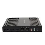 Mini PC AOPEN DE3250 en color negro con 64 GB de almacenamiento, SKU 91.DED00.E0B0