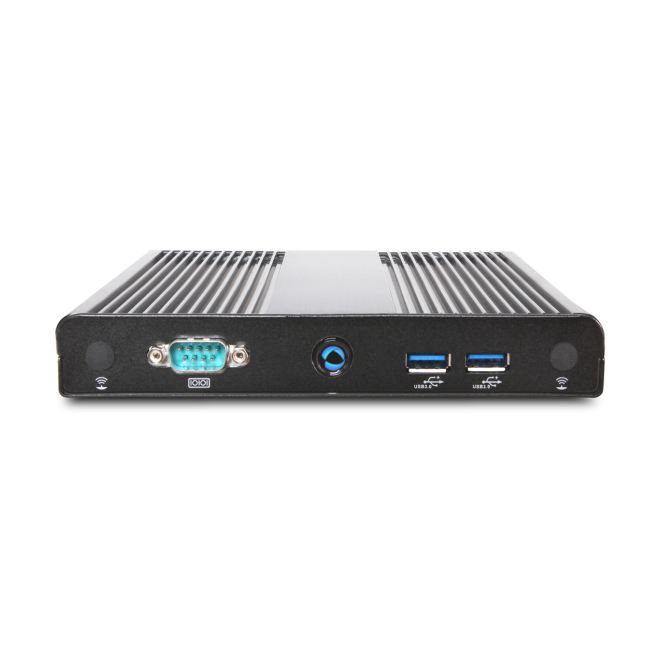 AOPEN DE3450 Z Mini PC Negro con 4K Ultra HD Mini PC AOPEN DE3450 Z en color negro, 4K Ultra HD, 128 GB almacenamiento, 2.0 canales. SKU: 91.DEHA0.E3F0