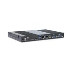 AOPEN 91.DEK00.E0S0 Mini PC estación de trabajo con Intel Core i5, 8GB DDR4-SDRAM, 128GB SSD, Windows 10 IoT, color negro