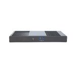 AOPEN 91.DEK00.E0S0 Mini PC estación de trabajo con Intel Core i5, 8GB DDR4-SDRAM, 128GB SSD, Windows 10 IoT, color negro