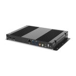 AOPEN DEX5750-S Mini PC de color negro con resolución 4K Ultra HD y almacenamiento de 128 GB, SKU 91.DEP00.E6C0