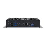 AOPEN DE3650-C negro, Mini PC 4K Ultra HD con 64 GB y resolución 3840 x 2160 píxeles, SKU 91.DERD0.E3B0