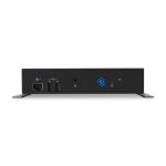 AOPEN DE3650-C negro, Mini PC 4K Ultra HD con 64 GB y resolución 3840 x 2160 píxeles, SKU 91.DERD0.E3B0