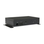 AOPEN DE3650-C negro, Mini PC 4K Ultra HD con 64 GB y resolución 3840 x 2160 píxeles, SKU 91.DERD0.E3B0
