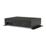 AOPEN DE3650-C negro, Mini PC 4K Ultra HD con 64 GB y resolución 3840 x 2160 píxeles, SKU 91.DERD0.E3B0