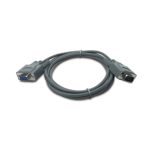 Cable de comunicación APC UPS para NT/LAN Server con señalización simple de 1,8 metros, SKU 940-0020