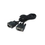 Cable de serie APC Interface Cable de 3 metros en color negro, SKU 940-0024