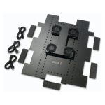 APC ACF504, Bandeja del ventilador para rack, accesorio esencial para CPD, SKU ACF504