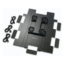 APC ACF504, Bandeja del ventilador para rack, accesorio esencial para CPD, SKU ACF504