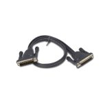 Cable KVM Daisy-Chain de 0.6 m color negro de APC para conexión de video, teclado y ratón, SKU AP5262