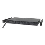Unidad de distribución de energía APC Basic Rack 14.4kW, color negro, SKU AP7516