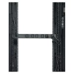 Imagen de la Unidad de Distribución de Energía APC AP7526 con 6 salidas AC, 1U de tamaño y color negro