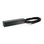 APC unidad de distribución de energía modelo AP7585, PDU básico de 2U con 4 salidas IEC C19, 32A, 230V, en color negro