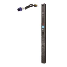 APC AP8858EU3 unidad de distribución de energía PDU con 20 salidas AC y diseño 0U, SKU AP8858EU3.