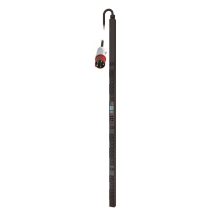 APC AP8886 unidad de distribución de energía PDU con 42 salidas AC, montaje 0U en color negro, SKU AP8886