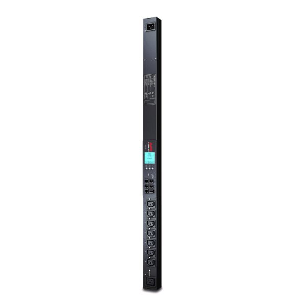 APC PDU 2G unidad de distribución de energía con 8 salidas AC, modelo AP8958. Ideal para suministros eléctricos.