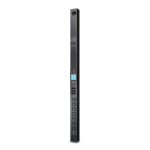 Unidad de distribución de energía APC PDU 2G de 8 salidas AC, 0U, color negro. SKU: AP8958EU3