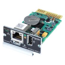 Imagen del accesorio para UPS APC AP9544 que permite monitorear y controlar sistemas de energía a distancia. SKU: AP9544