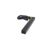 APC unidad de distribución de energía básica, modelo PDU, con 12 salidas AC en diseño 0U/1U, SKU AP9565