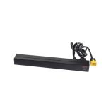 APC unidad de distribución de energía básica, modelo PDU, con 12 salidas AC en diseño 0U/1U, SKU AP9565