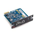 APC AP9620 tarjeta y adaptador de interfaz para suministro eléctrico con características de gestión avanzada