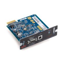 APC AP9620 tarjeta y adaptador de interfaz para suministro eléctrico con características de gestión avanzada