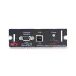 APC AP9620 tarjeta y adaptador de interfaz para suministro eléctrico con características de gestión avanzada