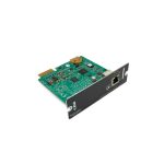 Tarjeta de gestión de red UPS APC con múltiples opciones de conectividad y alta eficiencia, SKU AP9640