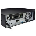 Imagen de la tarjeta de gestión de red APC con PowerChute para sistemas UPS, SKU AP9641