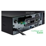 Imagen de la tarjeta de gestión de red APC con PowerChute para sistemas UPS, SKU AP9641