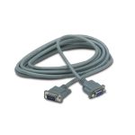 Cable de serie APC DB9 5 metros en color gris con SKU AP9815